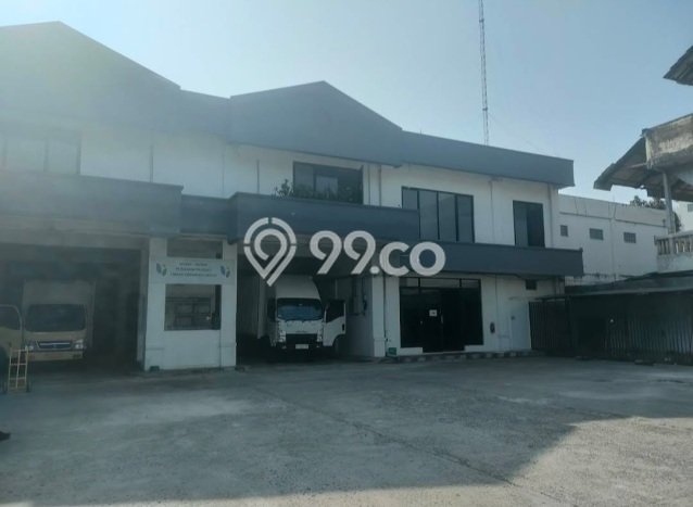 Untuk Disewa Gudang di Tangerang Tangerang LT 2850m2, LB 1400m2 Untuk Disewa Gudang di Tangerang Tangerang LT 2850m2, LB 1400m2
