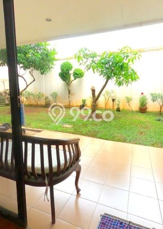 Rumah Elit Modern Siap Huni di Pondok Indah Jakarta Selatan Rumah Elit Modern Siap Huni di Pondok Indah Jakarta Selatan