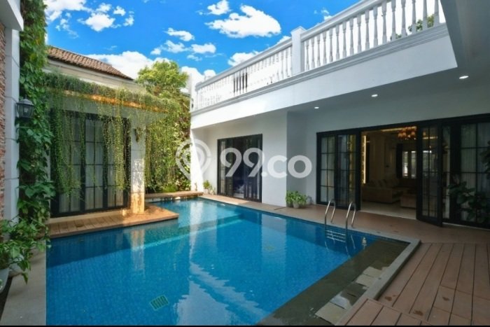 Hunian Mewah Dijual LT 400m2 di Kebayoran Baru, Jakarta Selatan Hunian Mewah Dijual LT 400m2 di Kebayoran Baru, Jakarta Selatan