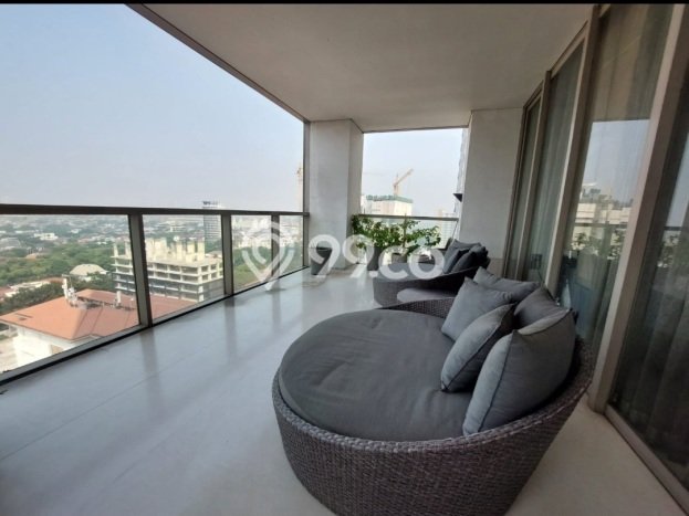 Dijual Apartemen Mewah 3 KT & 5 KM di Kebayoran Baru, Jakarta Selatan Dijual Apartemen Mewah 3 KT & 5 KM di Kebayoran Baru, Jakarta Selatan