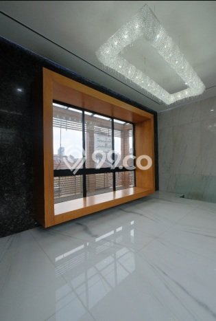 Ready to Use! Luxury House LT 240m2 Desain Elegan di Pondok Indah Ready to Use! Luxury House LT 240m2 Desain Elegan di Pondok Indah