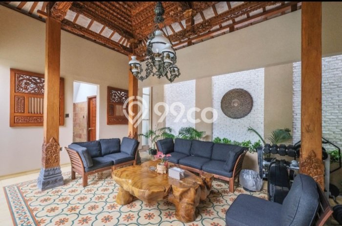 Rumah Elit Modern Tanpa Renovasi di Cipete Jakarta Selatan Rumah Elit Modern Tanpa Renovasi di Cipete Jakarta Selatan