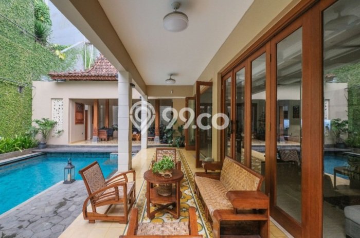 Rumah Elit Modern Tanpa Renovasi di Cipete Jakarta Selatan Rumah Elit Modern Tanpa Renovasi di Cipete Jakarta Selatan