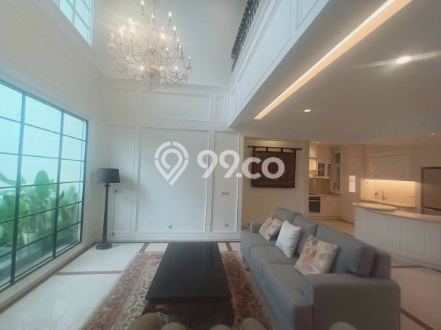 Rumah Kondisi Baik Disewakan di Pondok Indah, Jakarta Selatan LT 422m2, LB 650m2 Rumah Kondisi Baik Disewakan di Pondok Indah, Jakarta Selatan LT 422m2, LB 650m2