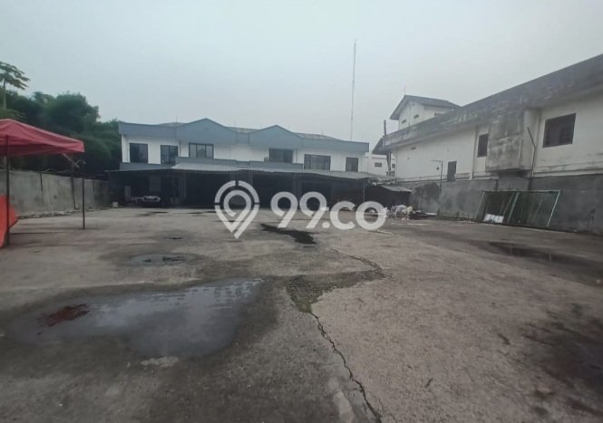 Untuk Disewa Gudang di Tangerang Tangerang LT 2850m2, LB 1400m2 Untuk Disewa Gudang di Tangerang Tangerang LT 2850m2, LB 1400m2