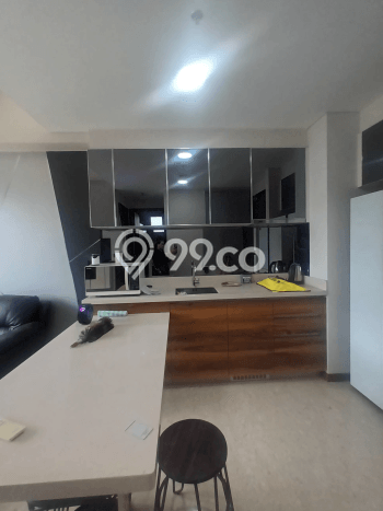 Apartemen Nyaman untuk Dijual di BSD, Tangerang Selatan, Banten Apartemen Nyaman untuk Dijual di BSD, Tangerang Selatan, Banten