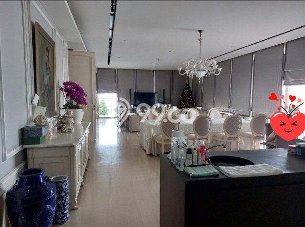 Dijual Apartemen Mewah 3 KT & 5 KM di Kebayoran Baru, Jakarta Selatan Dijual Apartemen Mewah 3 KT & 5 KM di Kebayoran Baru, Jakarta Selatan