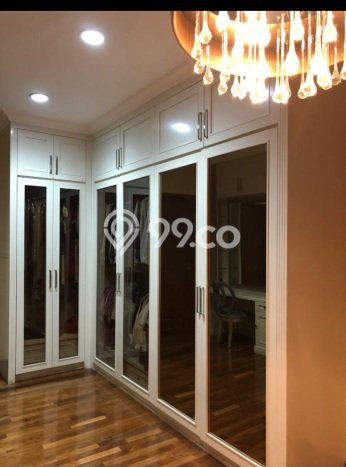 Ready to Use! Premium House LT 200m2 Desain Modern di Pondok Indah Ready to Use! Premium House LT 200m2 Desain Modern di Pondok Indah