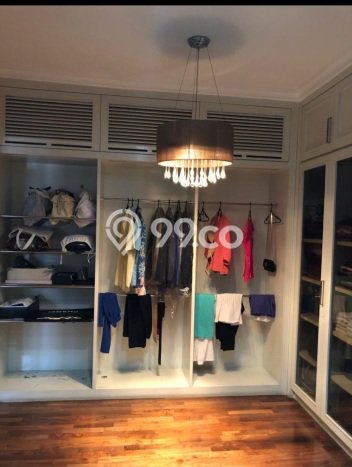 Ready to Use! Premium House LT 200m2 Desain Modern di Pondok Indah Ready to Use! Premium House LT 200m2 Desain Modern di Pondok Indah