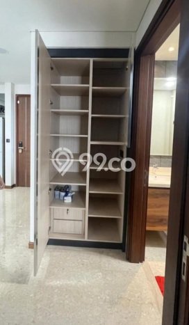 Apartemen Nyaman untuk Dijual di BSD, Tangerang Selatan, Banten Apartemen Nyaman untuk Dijual di BSD, Tangerang Selatan, Banten