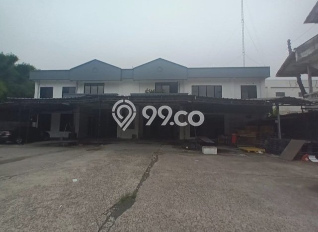 Untuk Disewa Gudang di Tangerang Tangerang LT 2850m2, LB 1400m2 Untuk Disewa Gudang di Tangerang Tangerang LT 2850m2, LB 1400m2