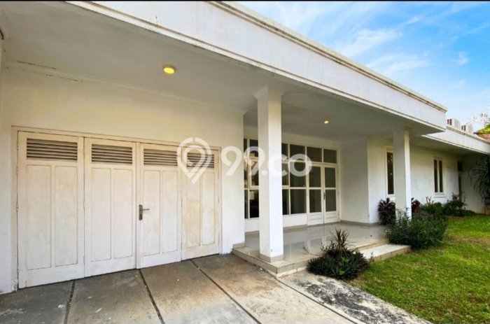 Jual Rumah Mewah Elegan Dengan View Eksklusif di Cipete, Jakarta Selatan Jual Rumah Mewah Elegan Dengan View Eksklusif di Cipete, Jakarta Selatan