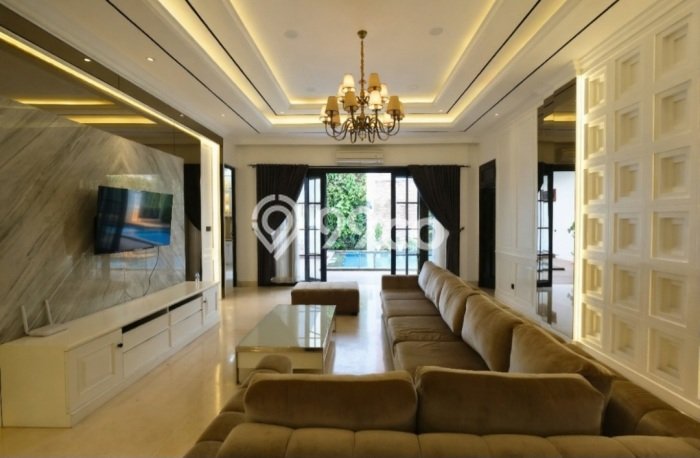 Hunian Mewah Dijual LT 400m2 di Kebayoran Baru, Jakarta Selatan Hunian Mewah Dijual LT 400m2 di Kebayoran Baru, Jakarta Selatan
