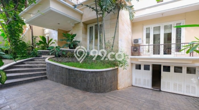 Rumah Bagus Disewakan di Pondok Indah, Jakarta Selatan LT 560m2, LB 500m2 Rumah Bagus Disewakan di Pondok Indah, Jakarta Selatan LT 560m2, LB 500m2