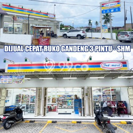 Ruko Favorit Dijual di Medan Marelan Medan Kawasan Pusat Bisnis Ruko Favorit Dijual di Medan Marelan Medan Kawasan Pusat Bisnis