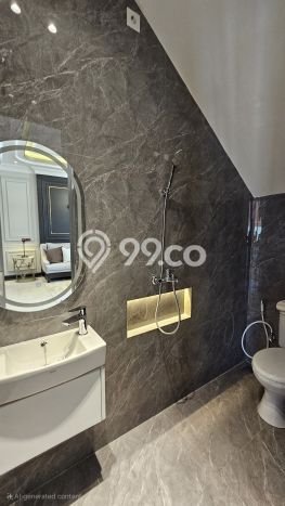 Rumah Modern Cantik 3 KT Siap Huni di Lakarsantri Rumah Modern Cantik 3 KT Siap Huni di Lakarsantri