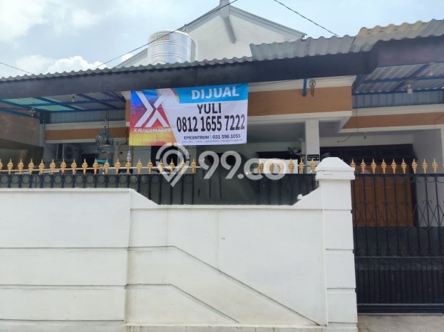 Dijual Cepat Rumah Bagus Siap Huni LB 267m2 di Sedati, Sidoarjo Dijual Cepat Rumah Bagus Siap Huni LB 267m2 di Sedati, Sidoarjo