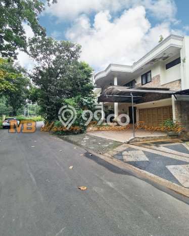 Dijual Rumah Mewah Megah Dengan View Eksklusif di BSD, Tangerang Dijual Rumah Mewah Megah Dengan View Eksklusif di BSD, Tangerang