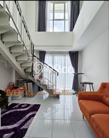 Apartemen Favorit Modern Dijual di Tangerang dengan 1 Kamar Tidur Apartemen Favorit Modern Dijual di Tangerang dengan 1 Kamar Tidur