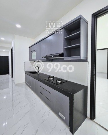 Rumah Luxury Modern Tanpa Renovasi di BSD Tangerang Rumah Luxury Modern Tanpa Renovasi di BSD Tangerang