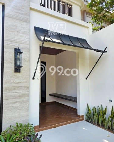 For Sale! Luxury House LT 180m2 Desain Elegan di Bintaro For Sale! Luxury House LT 180m2 Desain Elegan di Bintaro
