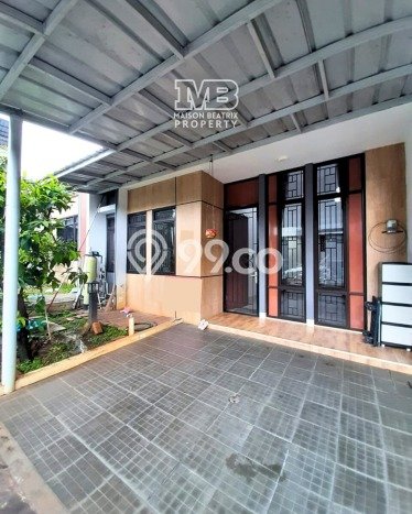 Rumah Modern 2 KT di BSD Tangerang Full Furnished Rumah Modern 2 KT di BSD Tangerang Full Furnished