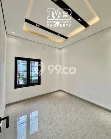 Rumah Modern Minimalis 4 Kamar Bisa Langsung Pindah di Jagakarsa Rumah Modern Minimalis 4 Kamar Bisa Langsung Pindah di Jagakarsa