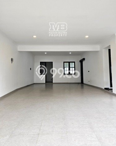 Rumah Elit Modern Tanpa Renovasi di Bintaro Tangerang Selatan Rumah Elit Modern Tanpa Renovasi di Bintaro Tangerang Selatan