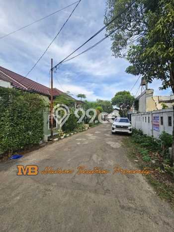 Tanah Komersial Dijual di Pamulang Tangerang Selatan 191m2 Tanah Komersial Dijual di Pamulang Tangerang Selatan 191m2
