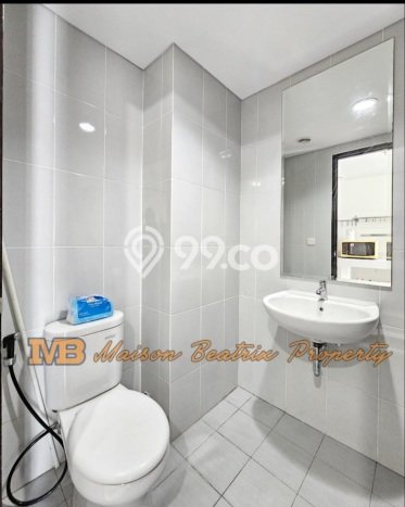 Apartemen Favorit Modern Dijual di Tangerang dengan 1 Kamar Tidur Apartemen Favorit Modern Dijual di Tangerang dengan 1 Kamar Tidur