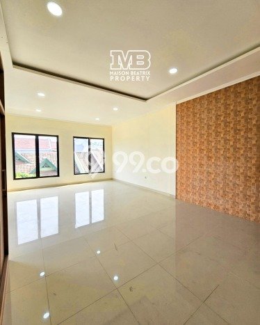 Rumah Elit Modern Siap Huni di BSD Tangerang Rumah Elit Modern Siap Huni di BSD Tangerang