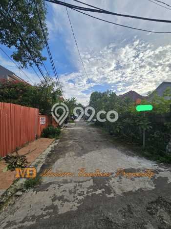 Tanah Komersial Dijual di Pamulang Tangerang Selatan 191m2 Tanah Komersial Dijual di Pamulang Tangerang Selatan 191m2
