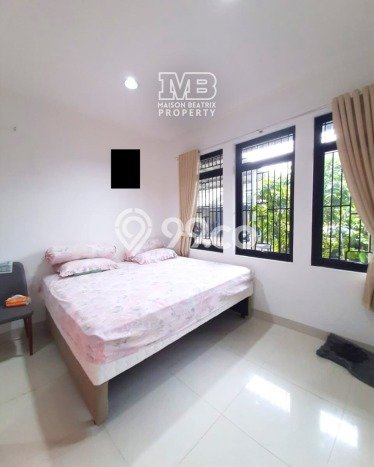 Rumah Modern 2 KT di BSD Tangerang Full Furnished Rumah Modern 2 KT di BSD Tangerang Full Furnished