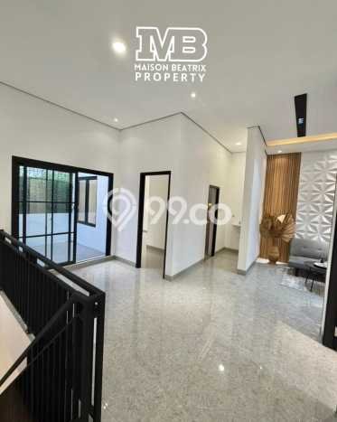Rumah Modern Minimalis 4 Kamar Bisa Langsung Pindah di Jagakarsa Rumah Modern Minimalis 4 Kamar Bisa Langsung Pindah di Jagakarsa