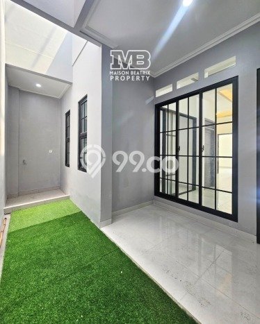 For Sale! Premium House LT 180m2 Desain Elegan di BSD For Sale! Premium House LT 180m2 Desain Elegan di BSD