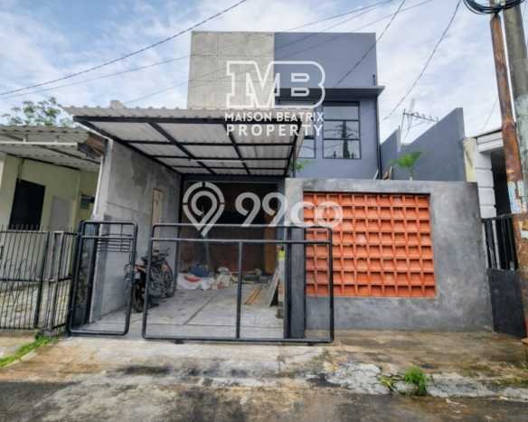 Jual Rumah Eksklusif 3 KT di BSD, Tangerang Jual Rumah Eksklusif 3 KT di BSD, Tangerang