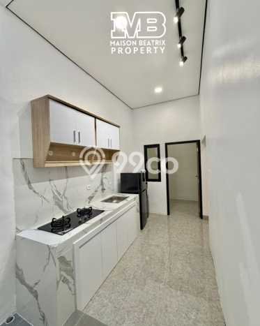 Rumah Modern Minimalis 4 Kamar Bisa Langsung Pindah di Jagakarsa Rumah Modern Minimalis 4 Kamar Bisa Langsung Pindah di Jagakarsa