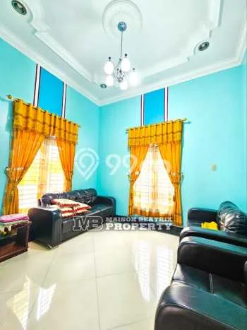 Hunian Cantik Minimalis Lb 200m2 di Medan Sunggal, Medan Hunian Cantik Minimalis Lb 200m2 di Medan Sunggal, Medan