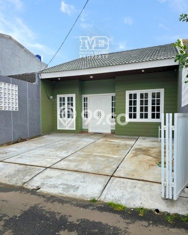 Hunian Nyaman Asri 3 KT Siap Pakai di BSD Tangerang Hunian Nyaman Asri 3 KT Siap Pakai di BSD Tangerang