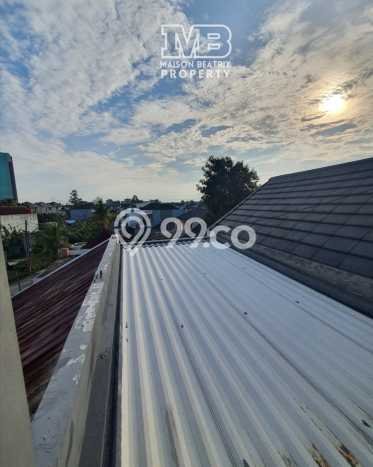 Rumah Modern 5 KT LT 150m2 di BSD Rumah Modern 5 KT LT 150m2 di BSD