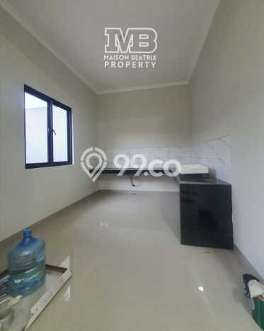 Rumah Minimalis 4 KT LT 152m2 di BSD Rumah Minimalis 4 KT LT 152m2 di BSD