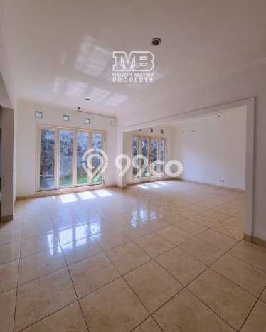 For Sale! Premium House LT 240m2 Desain Modern di BSD For Sale! Premium House LT 240m2 Desain Modern di BSD