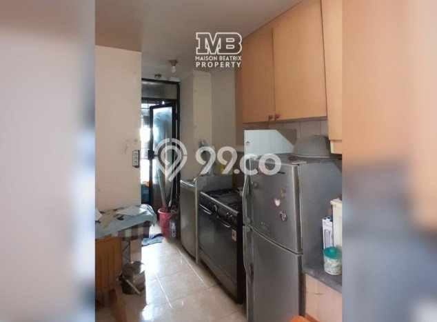 Untuk Dijual Apartemen 3 KT & 3 KM di Jakarta Barat Area Strategis Untuk Dijual Apartemen 3 KT & 3 KM di Jakarta Barat Area Strategis