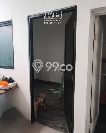 Rumah Modern Cantik 2 KT Siap Huni di BSD Rumah Modern Cantik 2 KT Siap Huni di BSD