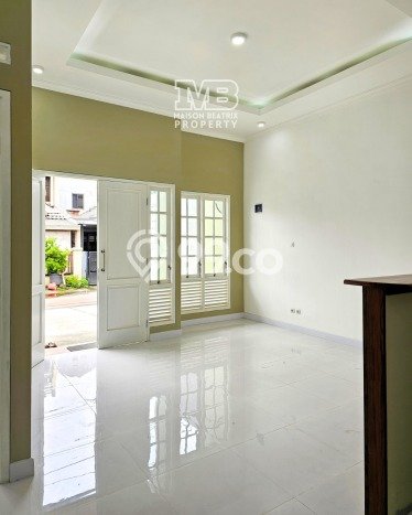 Hunian Nyaman Asri 3 KT Siap Pakai di BSD Tangerang Hunian Nyaman Asri 3 KT Siap Pakai di BSD Tangerang