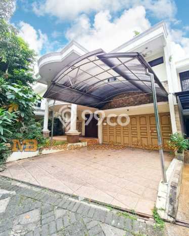 Dijual Rumah Mewah Megah Dengan View Eksklusif di BSD, Tangerang Dijual Rumah Mewah Megah Dengan View Eksklusif di BSD, Tangerang