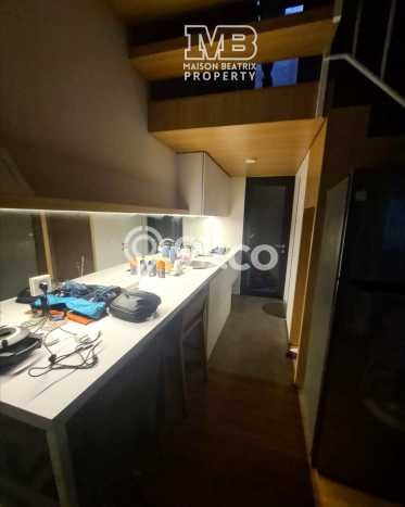 Rumah Modern 2 Kamar LT 40m2 di BSD Rumah Modern 2 Kamar LT 40m2 di BSD