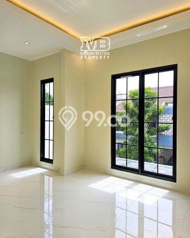 Hunian Mewah LB 140m2 Siap Huni Desain Elegan di BSD, Tangerang Hunian Mewah LB 140m2 Siap Huni Desain Elegan di BSD, Tangerang