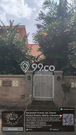 For Sale Rumah Elit Exclusive di Kramat Jati, Jakarta Timur For Sale Rumah Elit Exclusive di Kramat Jati, Jakarta Timur