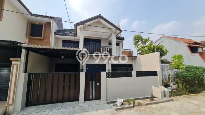 Rumah Modern Cantik 3 KT Siap Huni di Bekasi Selatan Rumah Modern Cantik 3 KT Siap Huni di Bekasi Selatan